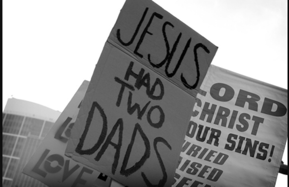 Religion, Gay, Christianity