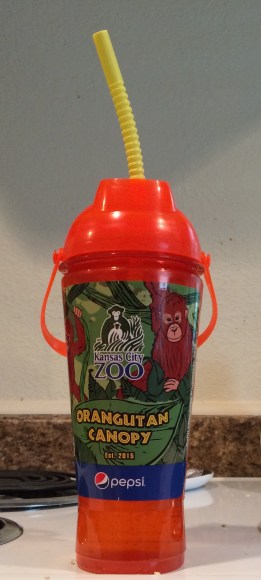 Pepsi, Orangutan Canopy