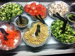 Ruby Tuesday Salad Bar Photo by TripAdvisor.com