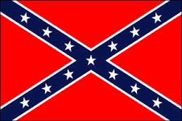 This is the Rebel Flag, not the Confederate Flag
