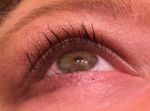 July 28, 2016 without Mascara