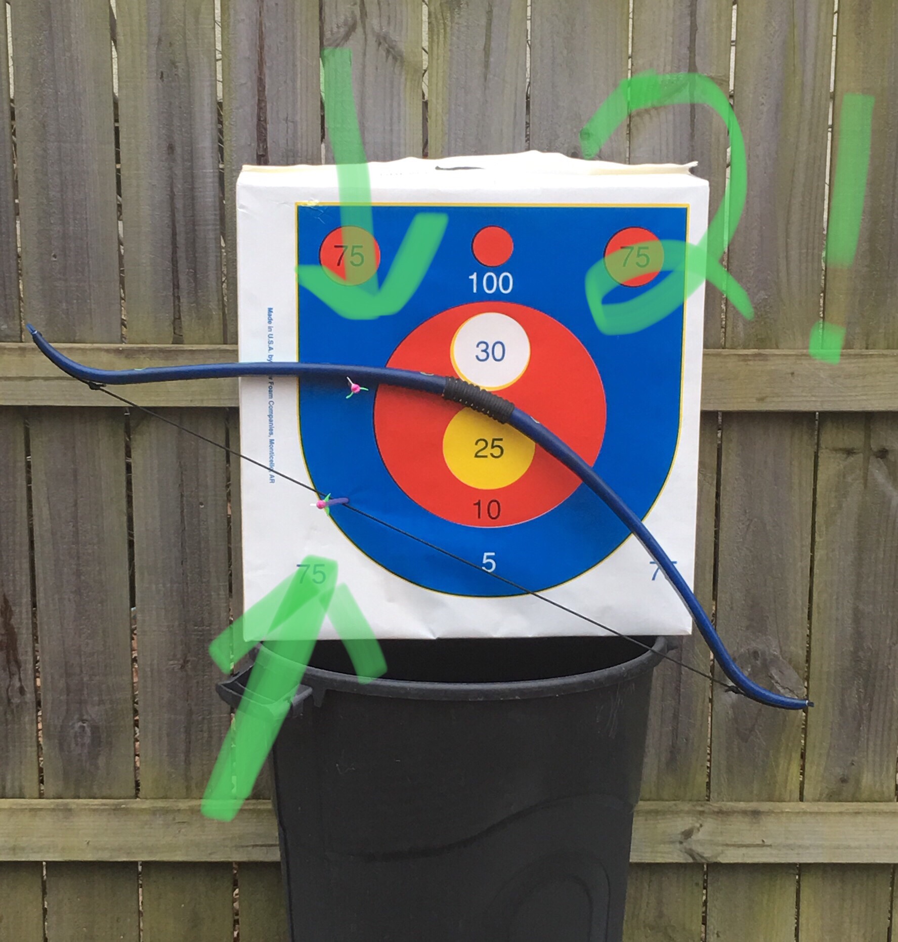 Archery Target