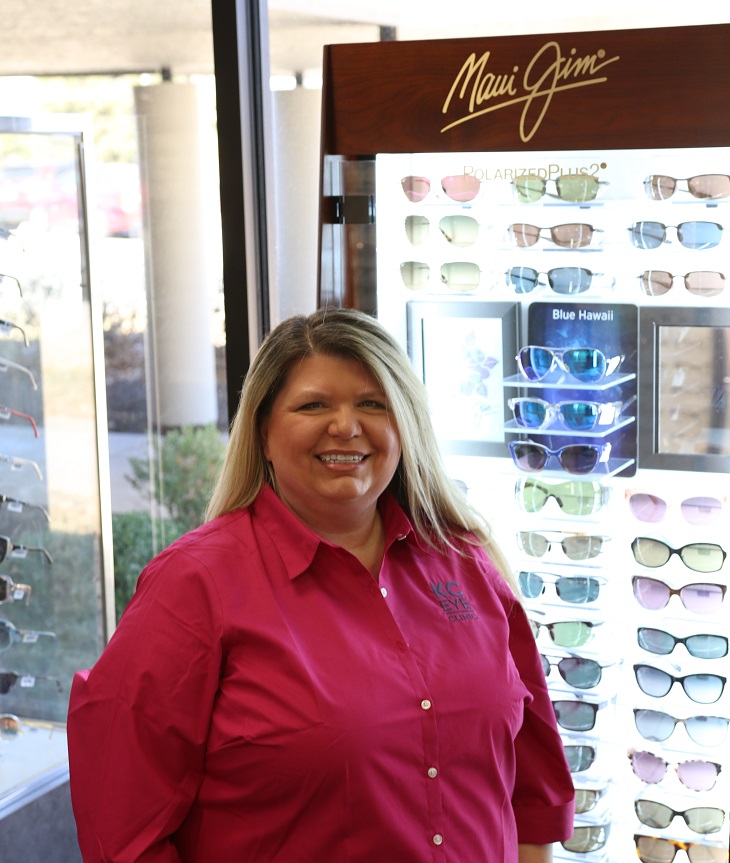 Paula Halifax Optician